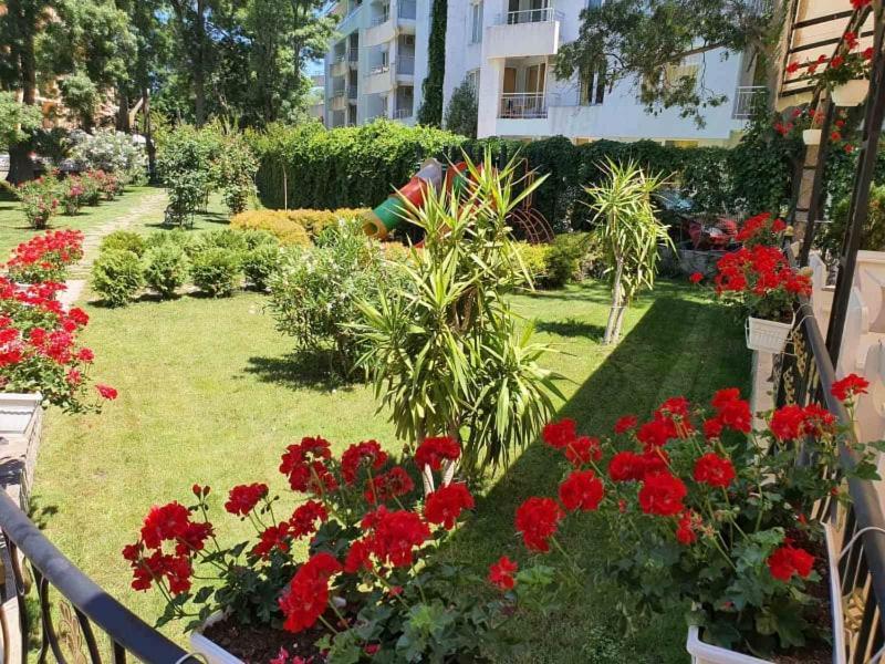 Hotel Riva Sunny Beach Exterior photo